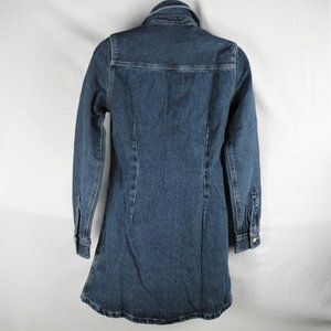 Sabine Dress in White (READY XS, S, L)